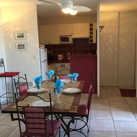 Chez Tranquille, Apartment 43 Montblanc Bagian luar foto