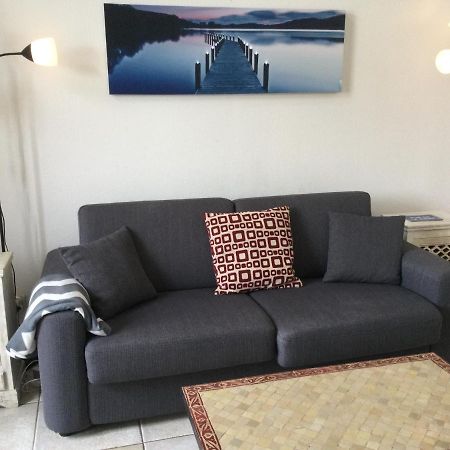 Chez Tranquille, Apartment 43 Montblanc Bagian luar foto
