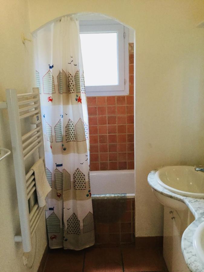 Chez Tranquille, Apartment 43 Montblanc Bagian luar foto