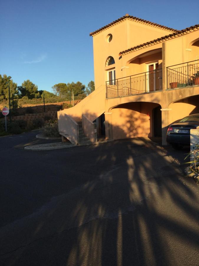 Chez Tranquille, Apartment 43 Montblanc Bagian luar foto